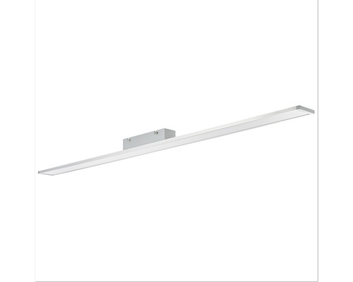 LED-taklampa av metall