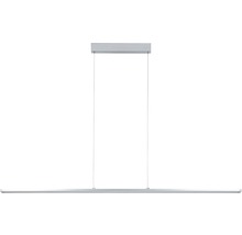 Pendellampa med rak design
