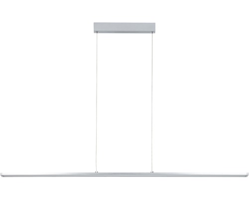 Pendellampa med rak design