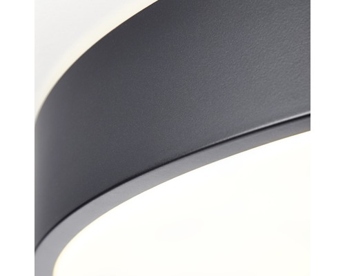 Detalj av en taklampa