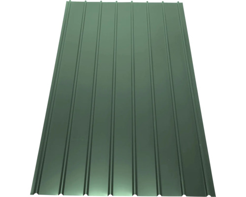 Profilerad plåt för takbeläggning