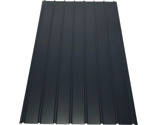 Profilerad plåt för takbeklädnad