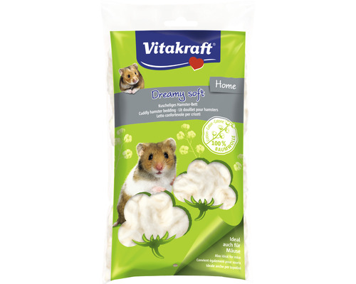 Hamsterbädd VITAKRAFT Dreamy 20g Hamsterbädd VITAKRAFT Dreamy 20g