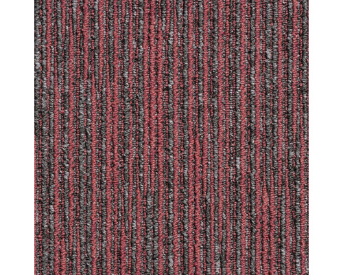 Textilplatta CONDOR Ambition 120 rödgrå 50x50cm