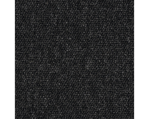 Textilplatta CONDOR Sparkle 78 svart 50x50cm