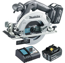 Cirkelsåg MAKITA DHS680RTJB 18V 165mm inkl. 2x5,0Ah batterier + laddare och MAKPAC-thumb-0 Cirkelsåg MAKITA DHS680RTJB 18V 165mm inkl. 2x5,0Ah batterier + laddare och MAKPAC-thumb-0