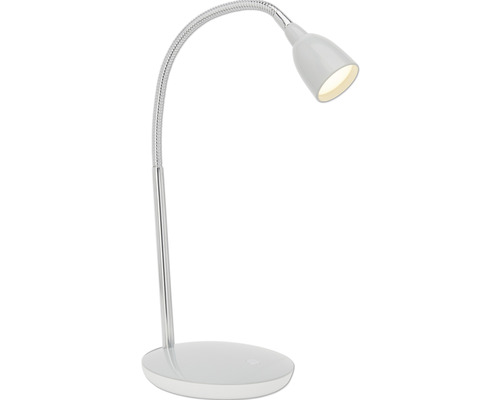 Bordslampa med flexibel arm för inomhusbruk