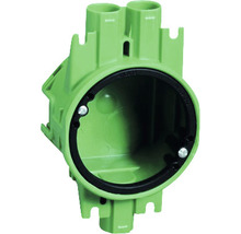 Infälld dosa för installation av elektriska ledningar