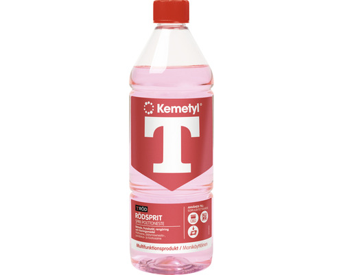 T-Röd rödsprit 1l T-Röd rödsprit 1l