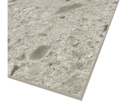 Klinker Terrazzo Ceppo di Gre Pearl grå matt 60x60 cm 
AHLY