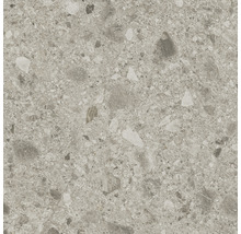 Klinker Terrazzo Ceppo di Gre Pearl grå matt 60x60x0,9 cm