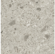 Klinker Terrazzo Ceppo di Gre Pearl grå matt 60x60x0,9 cm