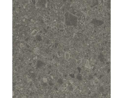 Närbild av en betongstensplatta