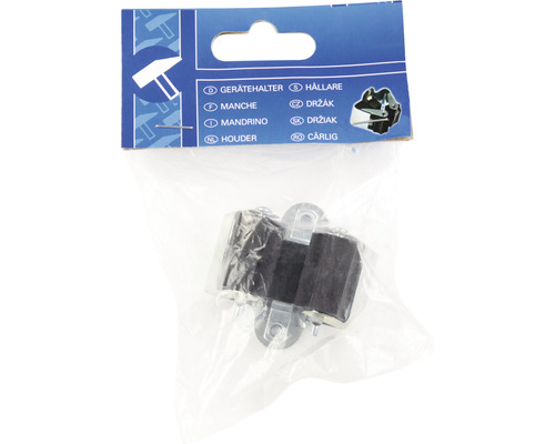 Verktygshållare i förpackningspåse