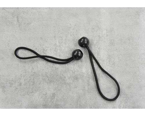 Två bagagestroppar med kuländar