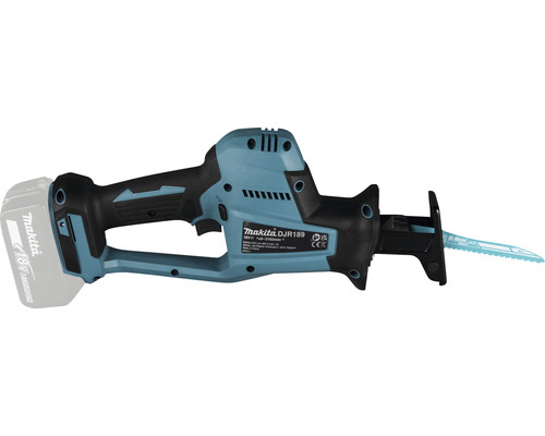 Makita batteridriven tigersåg