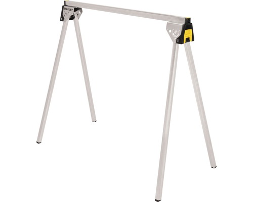 Stanley sågbock av metall