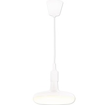 Taklampa NÄVE Ufo vit