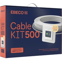 Golvvärme EBECO Cable Kit 500 470 W 43 m 8961086-thumb-0
