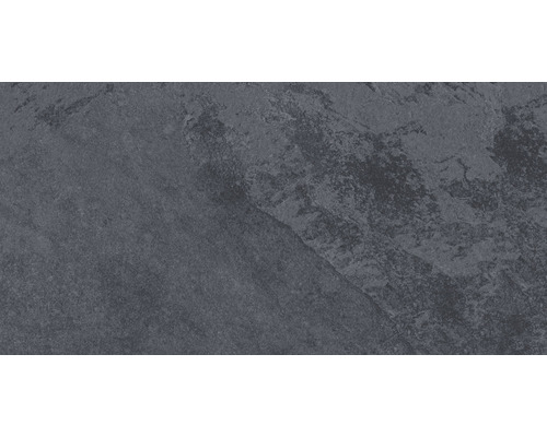 Närbild av en skifferplatta med grov textur.