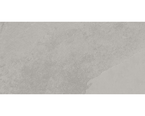 Grått golvkakel med matt yta