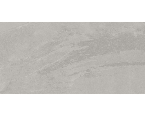 Grå golvplatta med stenimitation