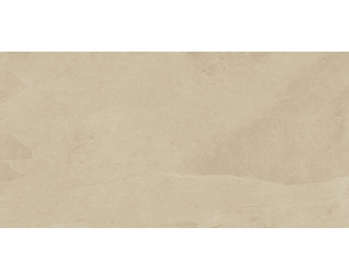 Beige golvplatta med stenutseende