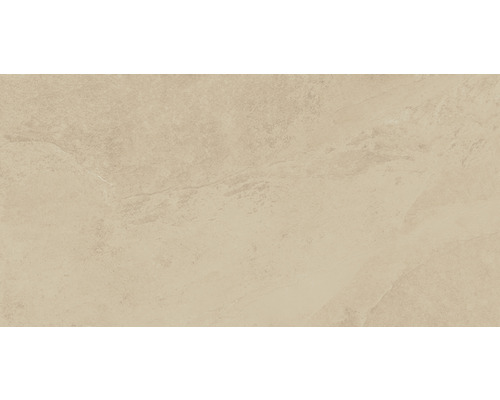 Beige golvplatta med stenutseende