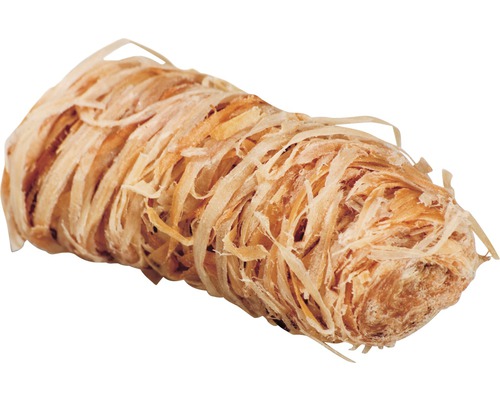 Tändull av trä för öppen spis och grill
