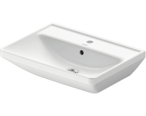 Tvättställ Duravit D-Neo vit blank 60x44 cm