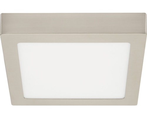 Fyrkantig taklampa med LED-teknik