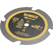 DeWalt Extreme diamantklinga, diameter 115 millimeter