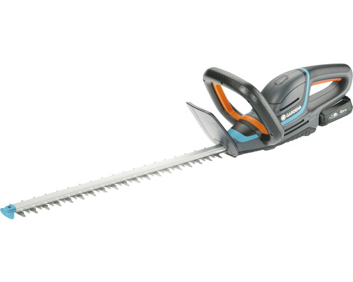 Gardena batteridriven häcksax