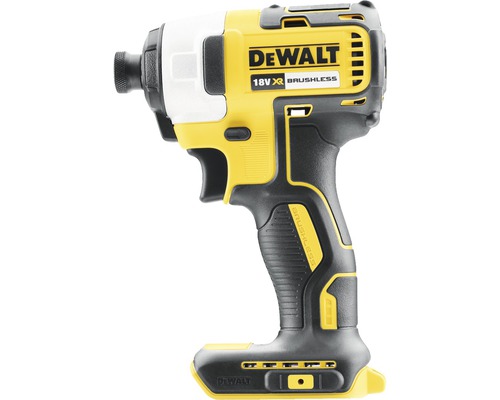 DeWalt sladdlös mutterdragare med 18 volt