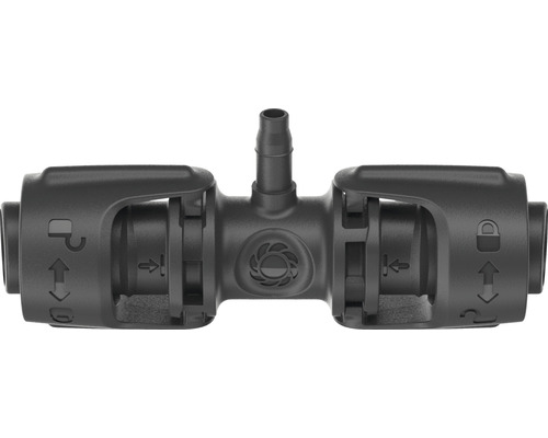 T-koppling för bevattningssystem