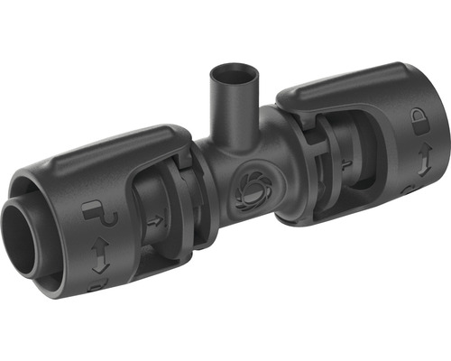 T-koppling för bevattningssystem