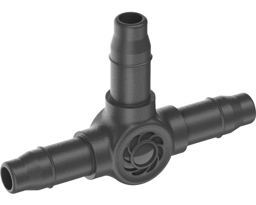 T-koppling för bevattningssystem