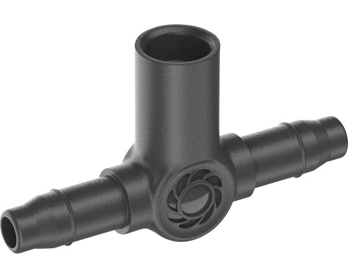 T-koppling för slanganslutningar