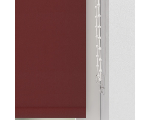 Rullgardin med manöverkedja