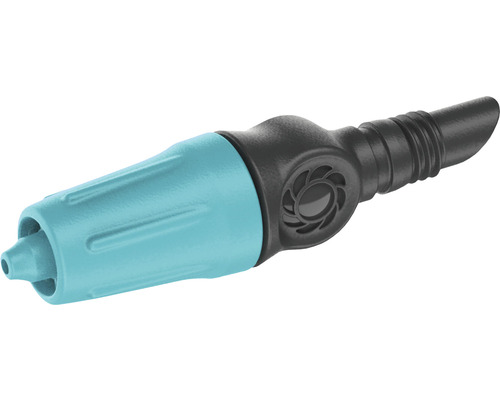 Sprutmunstycke för trädgårdsslang