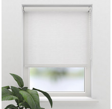 Rullgardin SOLUNA dagsljus 80x190cm T11 Struktur vit