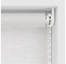 Rullgardin SOLUNA dagsljus 80x190cm T11 Struktur vit