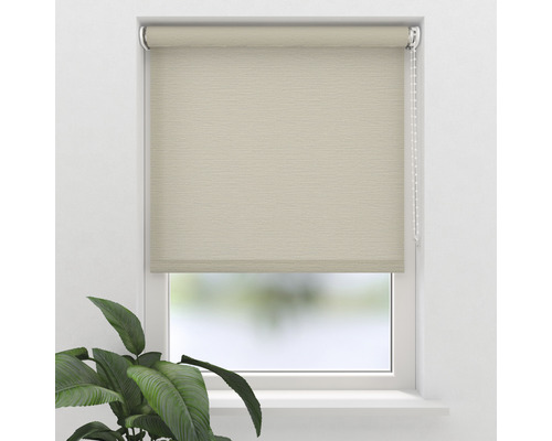 Rullgardin SOLUNA Dagsljus 60x190cm T12 Struktur Sand Rullgardin SOLUNA Dagsljus 60x190cm T12 Struktur Sand