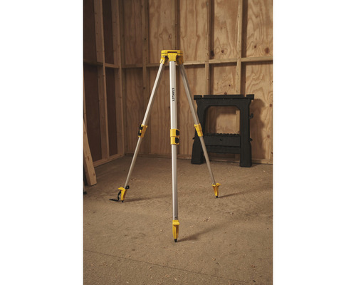 Byggnadsstativ från Stanley