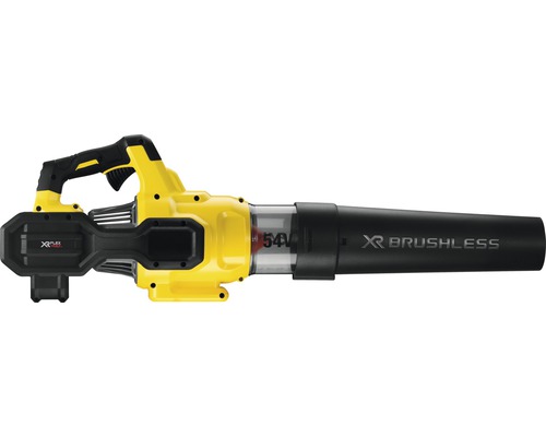 Batteridriven fläkt för trädgården