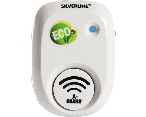 Silverline A-Guard skadedjursbekämpare för inomhusbruk