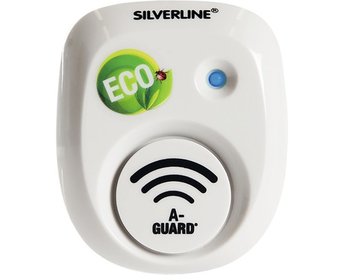 Silverline A-Guard skadedjursbekämpare för inomhusbruk