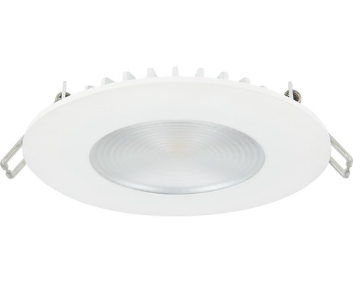 Vit LED infälld spotlight för inomhusbruk