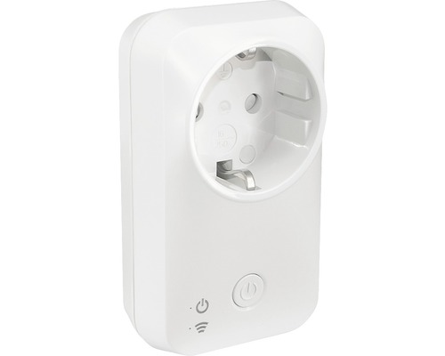 Smartkontakt för inomhusbruk
