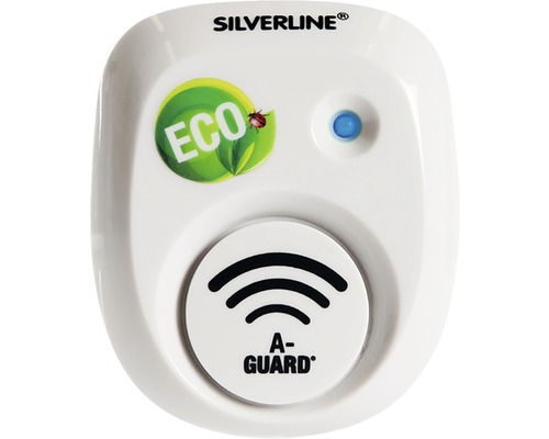 Silverline skadedjursbekämpare med ECO-märkning och A-Guard